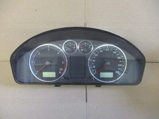 VW Sharan 2 7M Diesel Kombiinstrument Tacho Tachometer 260km/h NEU original VAG