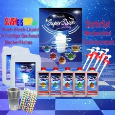 Super Slush Sirup Slusheis
