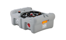 Cemo Dieseltankanlage Tankstation Tankstelle DT Mobil Easy Pick up 210 l 11248