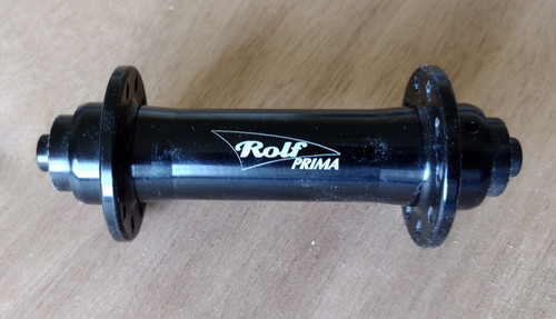 Rolf prima vorderradnabe 20h - vorderradnabe,,