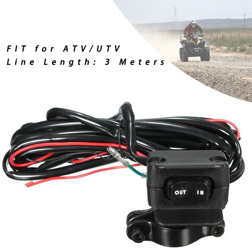 Meter winch rocker switch - 3,