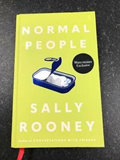Normal People,Sally Rooney-
