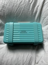 Tiffany & Co X Rimowa 