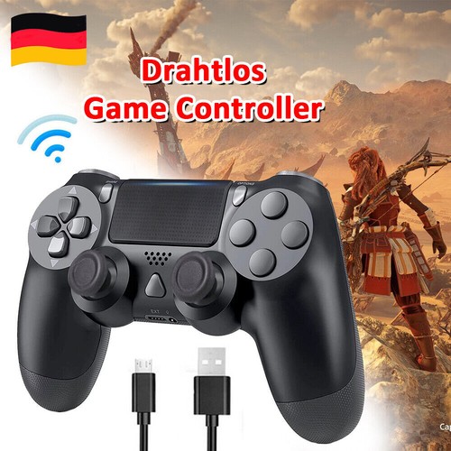 Ps4 controller kabellos - ps4,