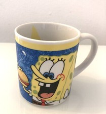 Spongebob Schwammkopf Tasse