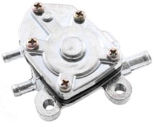 Benzinhahn Unterdruck für