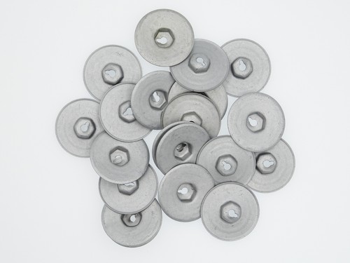20x hitzeschutz befestigungs - 20x,