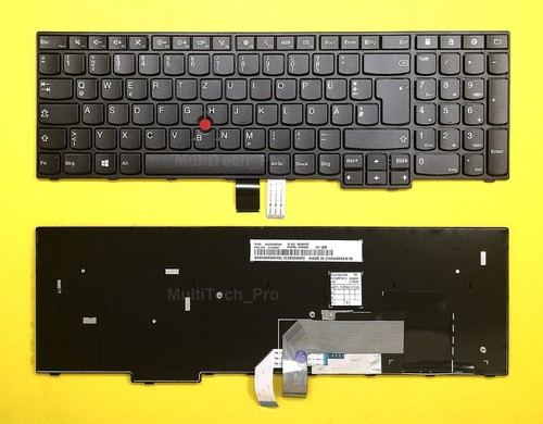 Tastatur lenovo thinkpad - tastatur,