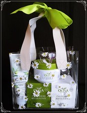 GEBURTSTAG Geschenk  Pflegeset