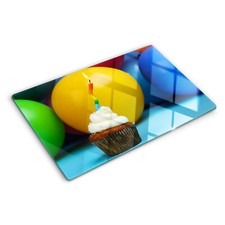 Glas-Herdabdeckplatte