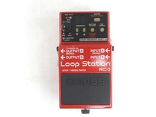 BOSS Loop Station RC-3 Compact