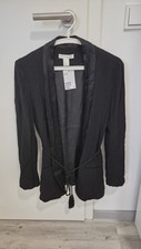 H&M Blazer Neu+Etikett schwarz