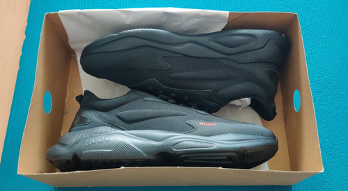 Hugo boss leon runn sneaker - runn,
