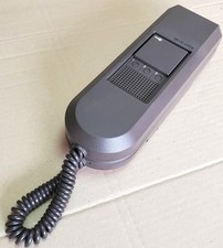 Siedle Haustelefon HT 511-01 B, braun, incl.  Läutewerk ZSU, Top