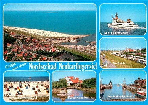 Neuharlingersiel