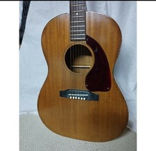 Akustikgitarre Gibson LG0 1966 Narrow Neck All Mahogany Vintage Classic