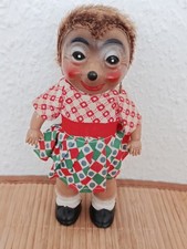 Vintage Mecki Stil Igel