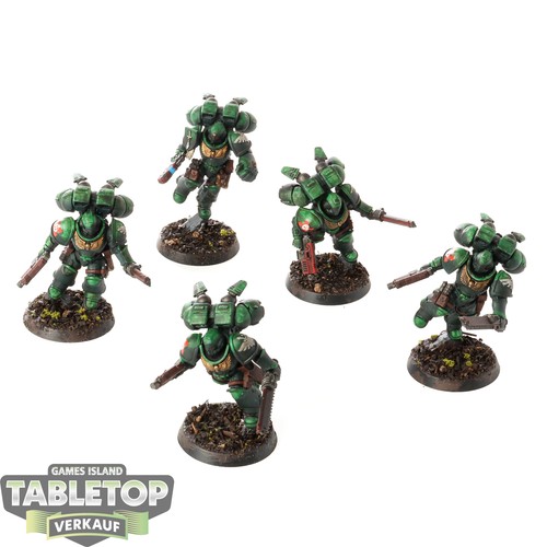 Space marines 5x - space,