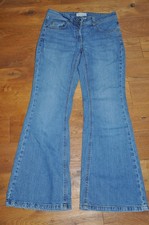 Jeans für Damen von S.Oliver Schlaghose ausgestellt Größe 36 Länge 30