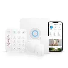 Ring Alarm-Set S - WLAN Alarmanlage für Haus & Wohnung bis 60 m²