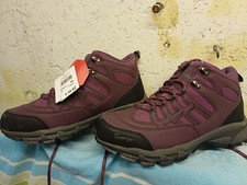 Damen Boots Gr,40 ,lila Neu