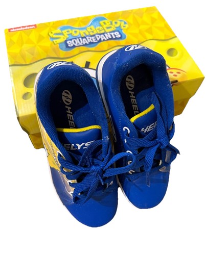 Heelys blau schuh mit - mit, rollen