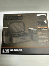 Fox 8 Pot Hookbait Case -