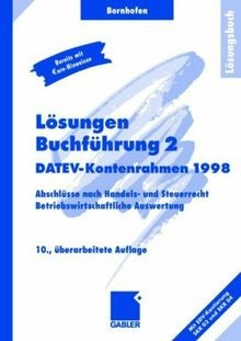 Buchführung - , 2