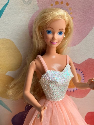 Vintage barbie superstar - barbie, in
