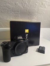Nikon Z6 – Gepflegter