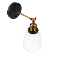 1 stück einfache bettwandlampe restaurant wandlampe schicke halle korridor licht