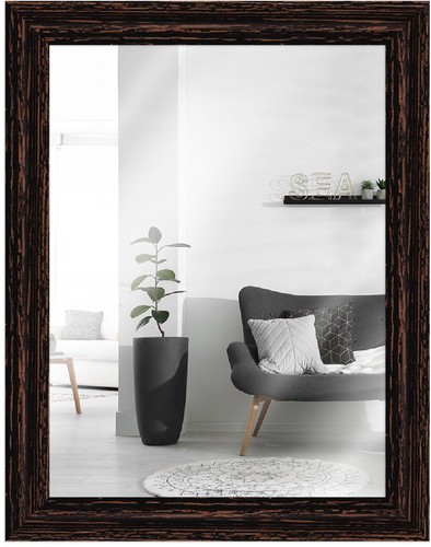 Mendeframes wandspiegel h740 - wandspiegel,