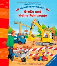 Große und kleine - , fahrzeuge