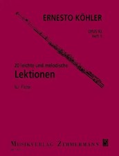 20 leichte und melodische