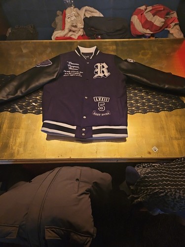 Winterjacke college jacke - college,