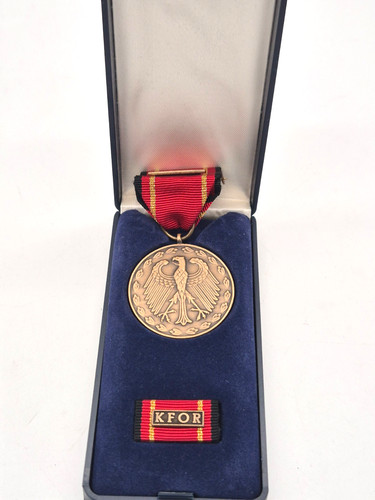 Bundeswehr-Einsatzmedaille