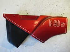 BMW R 80 ST 247 E EZ 1983 Seitendeckel Abdeckung Verkleidung Links