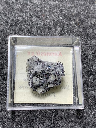 Kermesit antimonit xx - kermesit,