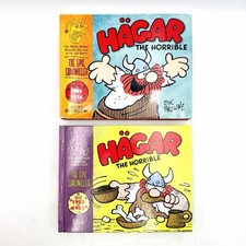 Hagar The Horrible The Epic