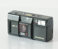 Olympus AF-1 Zuiko 35mm 2.8 Kamera