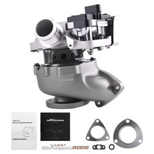 Elektronischer Turbolader For
