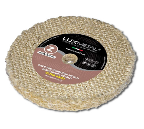 Polierscheibe 200 sisal - mm,