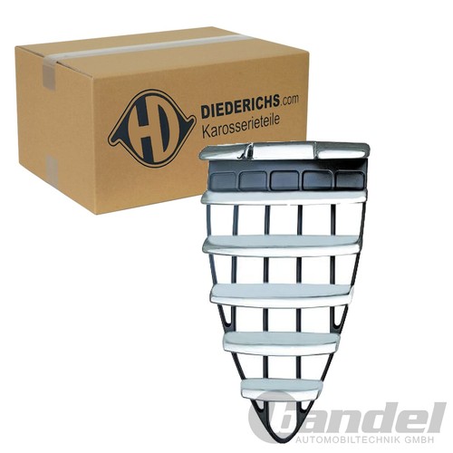 Diederichs kühlergrill - diederichs,