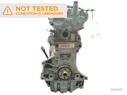 Seat ibiza nackter motor 4 - seat,
