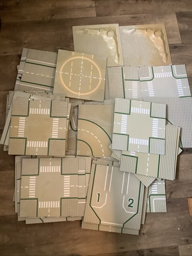 Lego alte grundplatten - 69,