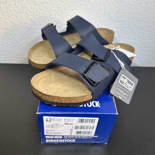Birkenstock arizona blue - bs,
