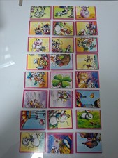 24 Diddl Sticker=von 2012=Sammlung=Für Stickeralbum=(N6)