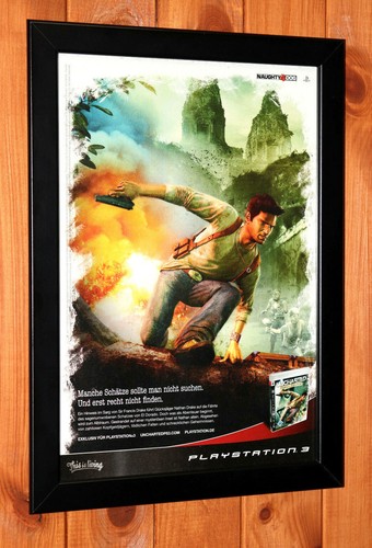 Uncharted drake fortune ps4 - uncharted,
