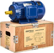 Drehstrommotor 1,5 kW 380 V