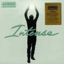 2xLP Armin van Buuren Intense